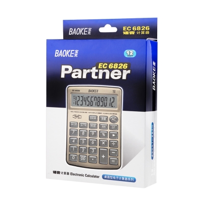 電子計算器EC6826